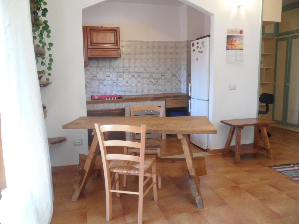 Appartamento Cisto Olbia Exteriér fotografie